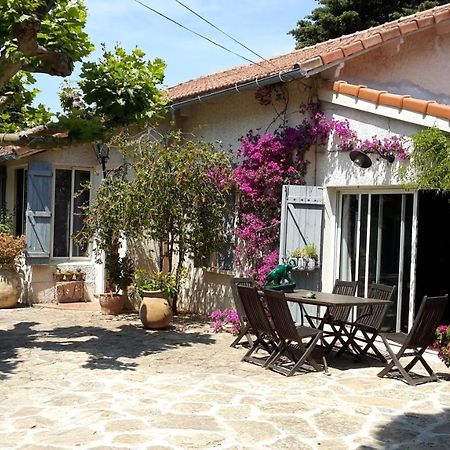 Villa Des 2 Geais Les Playes Zewnętrze zdjęcie