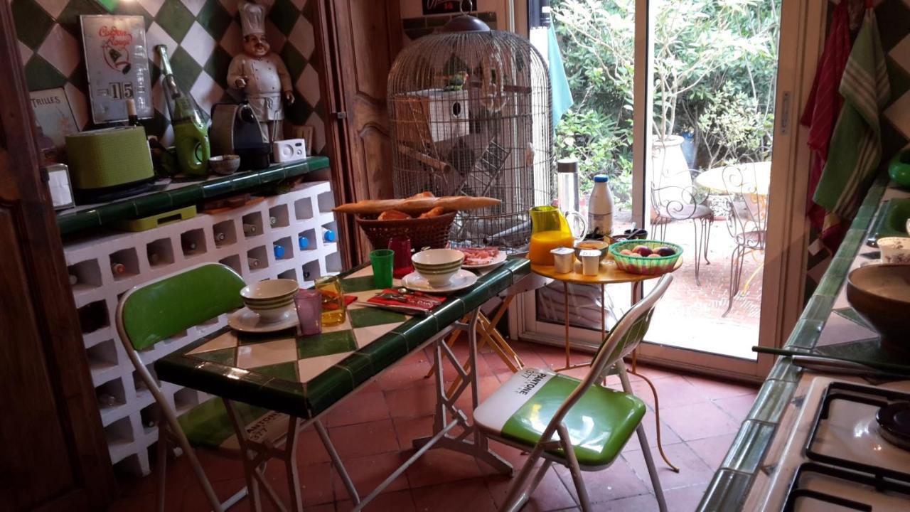 Villa Des 2 Geais Les Playes Zewnętrze zdjęcie