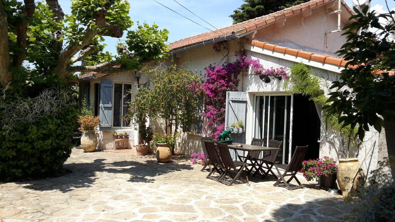 Villa Des 2 Geais Les Playes Zewnętrze zdjęcie